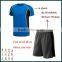 Sublimation running wear sports style running shirt custom running clothes