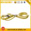 new products 2016 wholesale high quality colorful noodle falt gold plated aux audio cable alibaba express