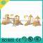 Small size playground MBL02-U2 outdoor playground system
