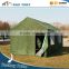 Focus on military tent for 8 person with short lead time
