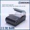 Portable android bluetooth printer 58mm bluetooth pocket printer