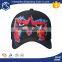 China promotion moster foam trucker hat aduster buckle