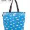 high quality printed summer tote bags polyester beach bag