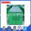 48ft open top waste container used for city waste transportion