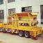 Diesel Engine PE400 600 Mobile Jaw Crusher Price