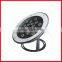 stainless steel waterproof led light for swimming pool