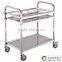 Food Cart Designer/Plastic Food Transport Carts/Mobile Food Service Carts (SY-DCS3 SUNRRY)