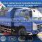 FOTON hot sale small dump car garbage sweeper truck