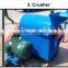 best price organic ball fertilizer granulation machine / machine for making organic fertilizer granules (website: hnlily07)