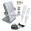 Multipolar RF needle free mesotherapy