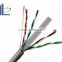 CAT6 copper cable price per meter Lan cable network cable solid copper conductor from China trusted supplier