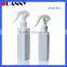 250Ml Blue Bottle With White Trigger Spray, Plasstic China Bottle With White Spray