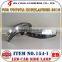 Body kit OEM REAR VIEW SIDE LAMP position LED For TOYOTA HIGHLANDER