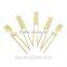 bamboo fork snack