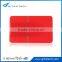 Transparent Memory Flash Card 8GB