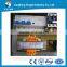 Electric control system for aluminium alloy suspended platform / swing stage
