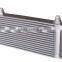 aluminum stack layer structure autombile oil cooler-radiator