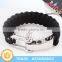 Mens Single Color Paracord Bracelet Making High Quality Bracelet