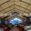 Factory price aluminum frame used industrial tents