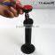 Plastic display desktop phone holder