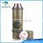 Outdoor travel sport 1L insulated wide mouth stainless steel water bottle