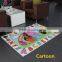 Plastic Activity Rugs For Toddlers with great price