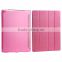 Foldable PU Leather Case for ipad Air Pro with Stand Function