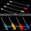 program Message luminous usb fan Electronic gifts led usb fan