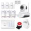 POE power supply 720P Applies Two Million Pixel CMOS Intelligent Wifi Full HD IP Camera with Sim Card