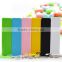 2015 hot selling promotional power bank 220mah for mobile phone perfume style design external battery charger