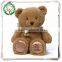 Custom plush teddy bear toys for kids