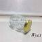 Cheap Ring Design Small Glass Jam Jar 100ml Glass Honey Preserve Jars