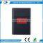 Advanced flat surfaced alcohol sensor alcohol tester one time