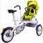 Trolley 3 In 1 Baby Carrier Bike Stroller Car