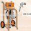 GP2569 high pressure airless sprayer 69:1 18L/min 0.3-0.6mpa 250-2400L/min cylinder dia.250mm