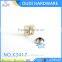 Fashion style metal rivets bag decoration for women bag parts and accessories