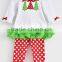 2015fashion new style children skirt fashion new style christmas children skirt