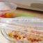 FDA flexible silicone food wrap silicone preservative film