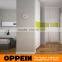 Oppein Modern Fresh Green High Gloss Lacquer Home Furniture