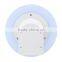 360 degree Bright Activated LED PIR Motion Sensor Night LED 2538 lamp Lights Night Eye Protect for Corridor Bedroom Wall Lamp