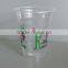 Automatic PP Material plastic cup thermoforming machine