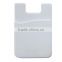 3M sticker adhesive wholesale silicone stick on card holder for mobile phone