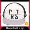 Wholesale good quality unstructured snapback baseball cap hats