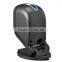 Omnidirectional barcode scanner Bizsoft Zebex Z-6170 Barcode Reader for supermarket