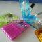 Promotional colorful new design cheap and cute makeup brush set