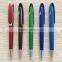 Cheap Plastic Orange Adversting Gift Pen