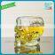 Sales promotional products skull shot glass cup drinking vodka glass cups wine glasses