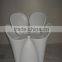 shopping mall creative fiberglass clover chair