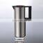 Morden Style 1000ml Colorful Custom Coffee Pitcher