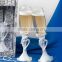 Wholesale high quality champagne goblet